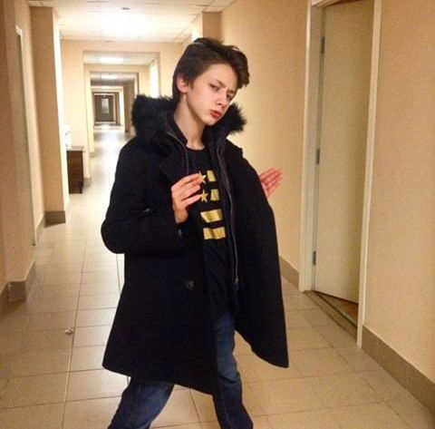 Никита Кравченко