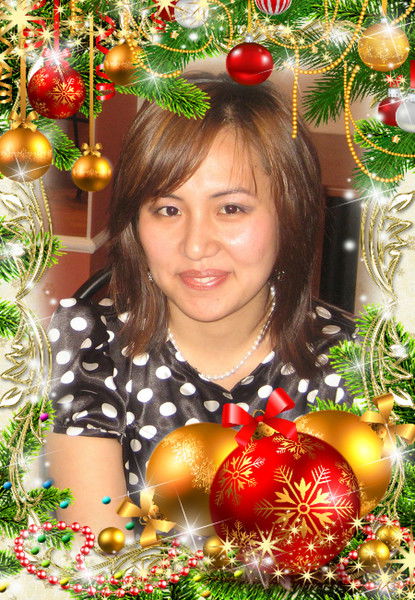 Мадина Нургазина