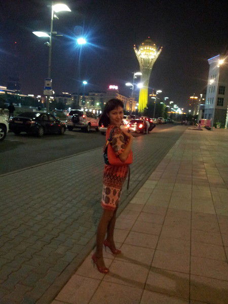 Динара Какиева