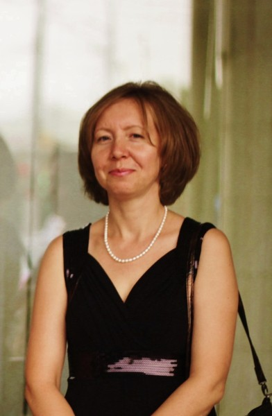 Светлана Степичева