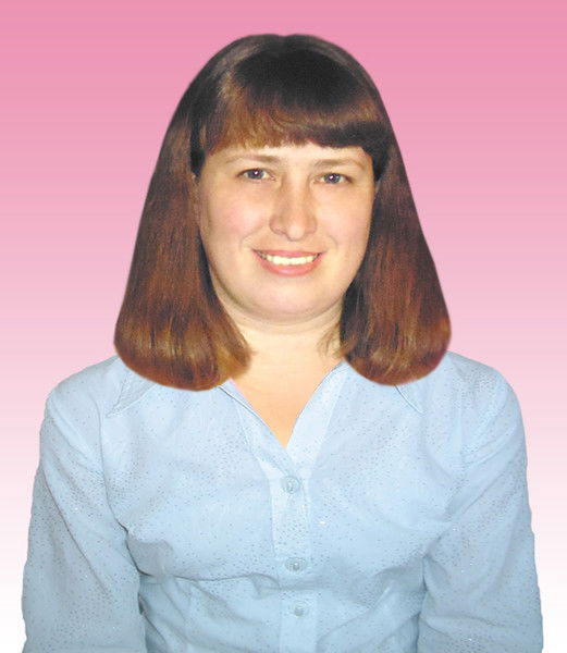 Марина Ефрюшина