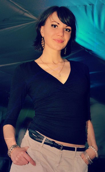 Ирина Ванюкова