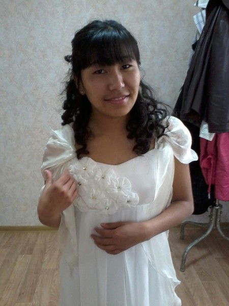 Marzhan Тlеuбеkоvа