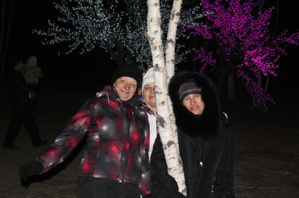 Елена Баликовская