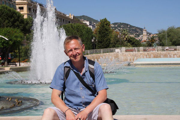 Сергей Муха