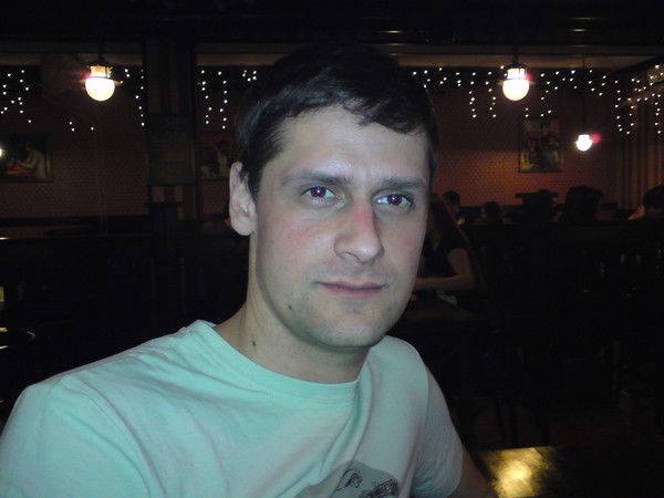 Сергей Савин