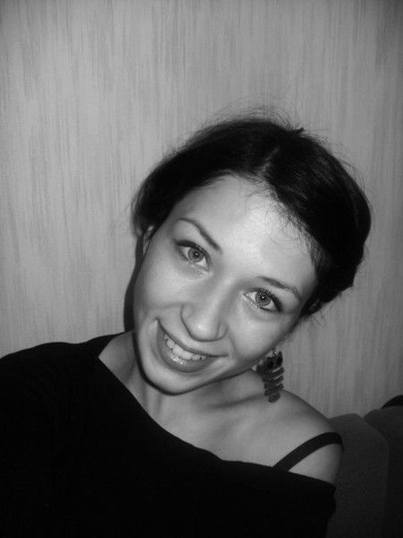 Дашка Колчина