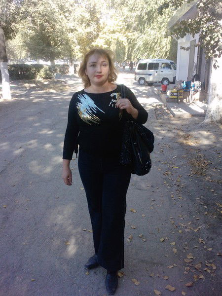 Елена Шевченко