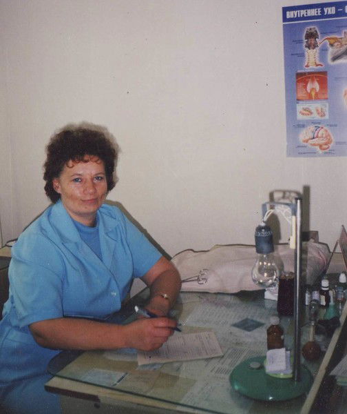 Елена Потемкина