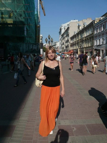 Татьяна Соловьёва