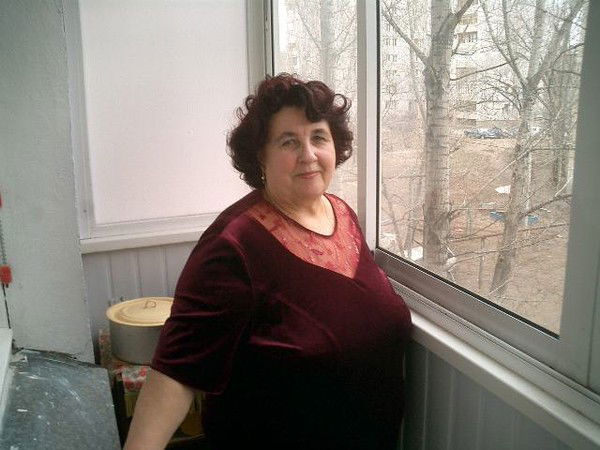 Лидия Курбатова