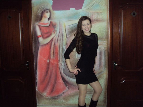 Анастасия Меснянкина