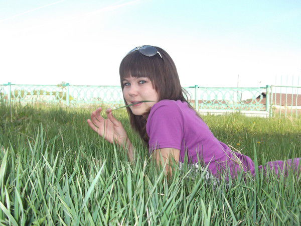 Лияна Сулейманова