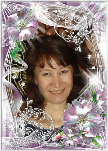 Жансулу Шарипова