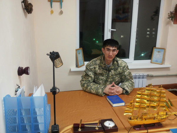 Айсулт@н Есенг@лиев