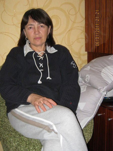 Галина Вербицкая ( Павлова)