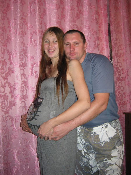 Антон И Наталья Макаровских