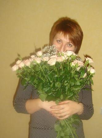 Галина Андросова