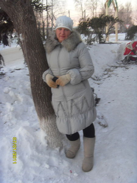 Ольга Кочурина