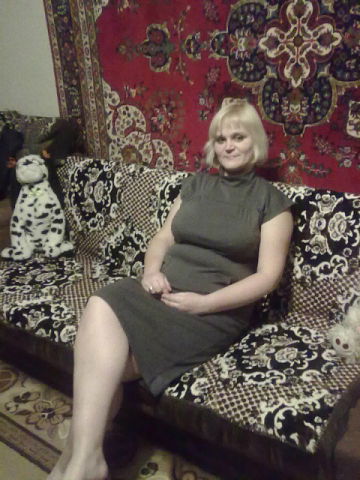 Оксана Васильчук