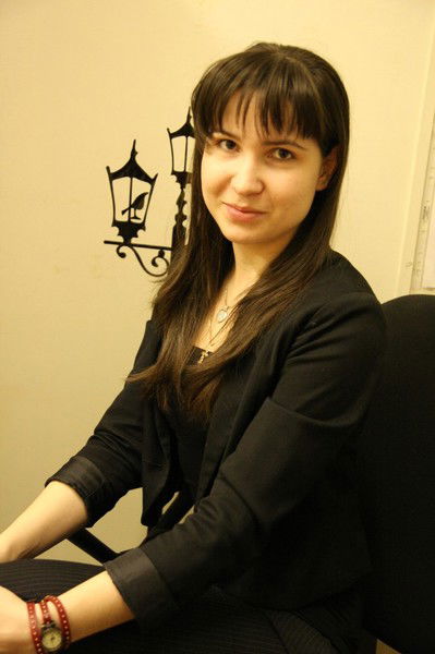 Юлия Вячеславовна Етова