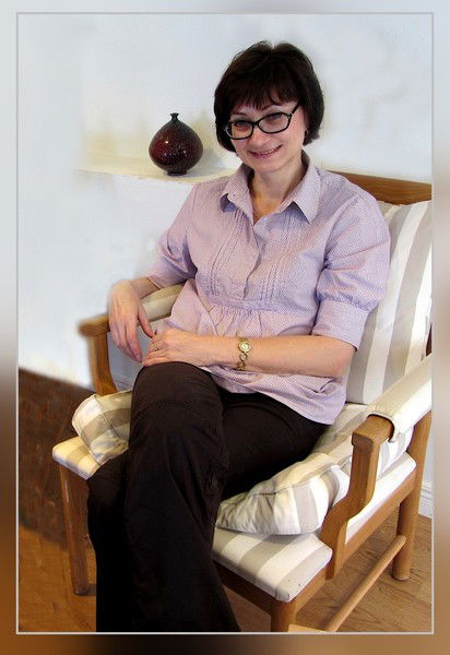 Елена Ворожцова