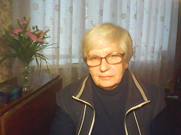 Галина Галушкина