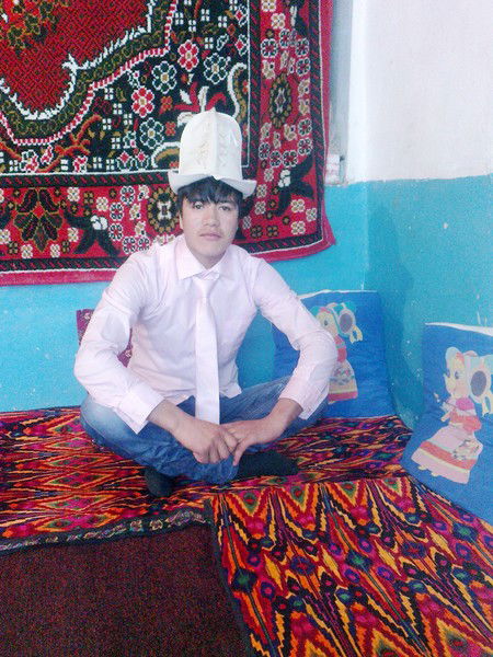 Простой Парень