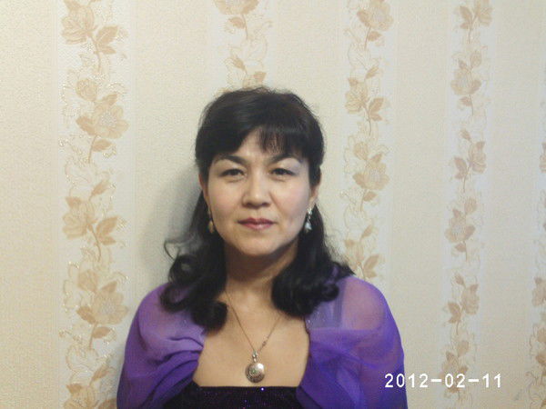 Раушан Борткенова