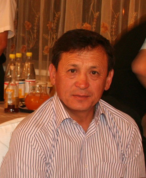 Алиакпар Муратбеков