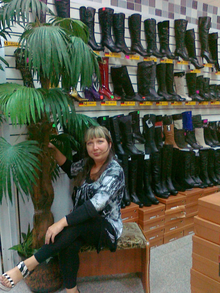 Ирина Демидова