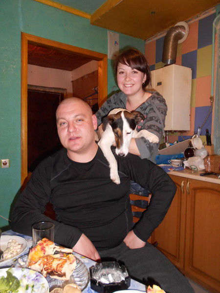 Женя Волков