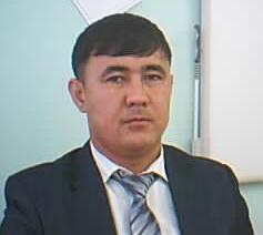 Айбол Сулейменов