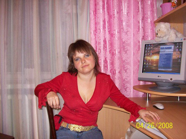 Елена Ведерникова