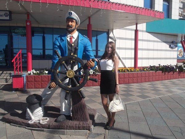 Лилия Солодянкина