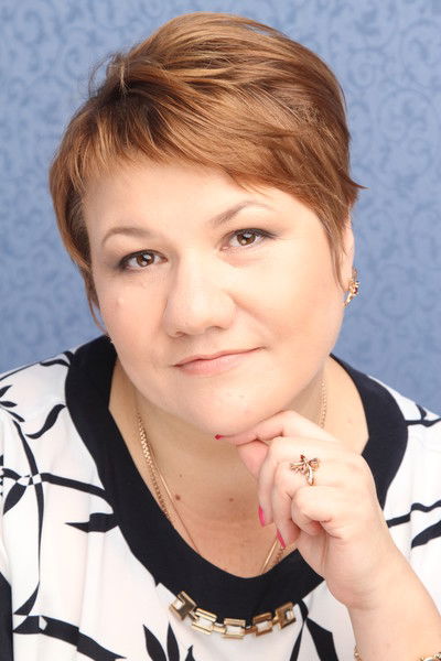 Галя Симонова