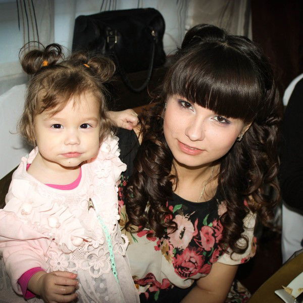 Marina (Замужем) Krasheninnikova