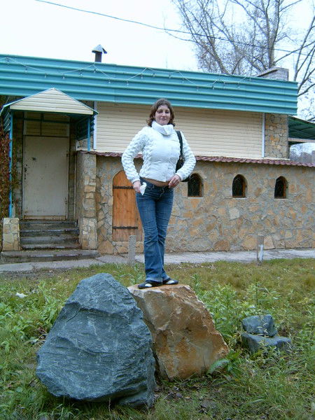 Юлечка Телегина