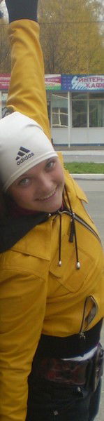 Анастасия Сантрапинских