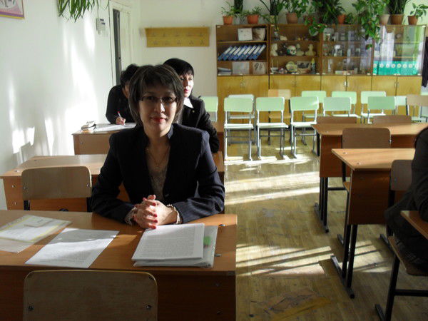 Айман Карсыбаева