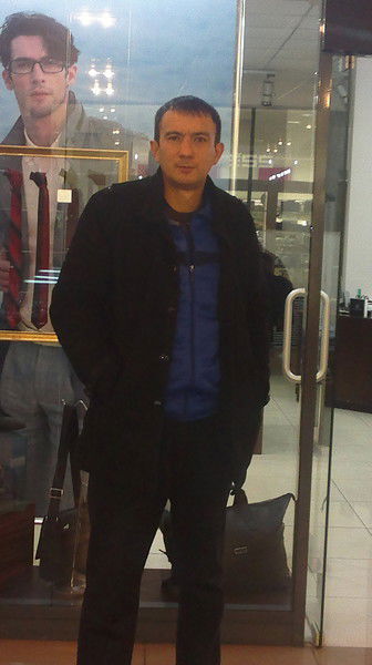 Азамат Канафин