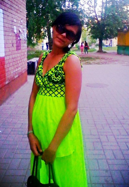 Мария Соловьева