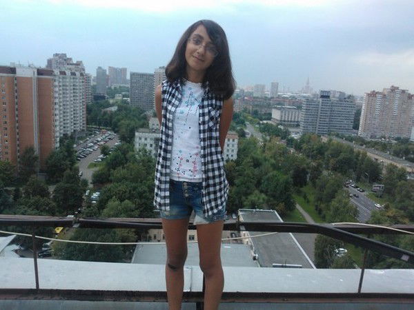 Ангелина Тормосина