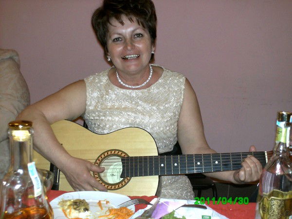 Марина Акенчиц