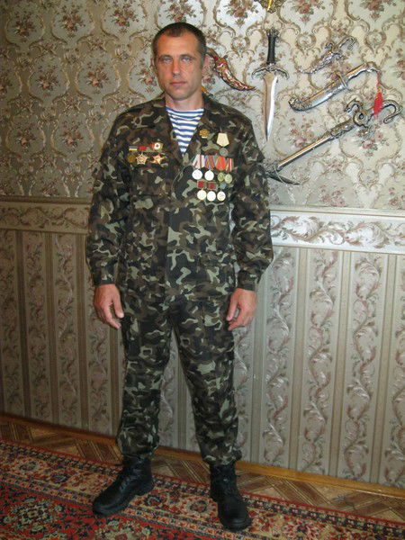 Анатолий Гелун