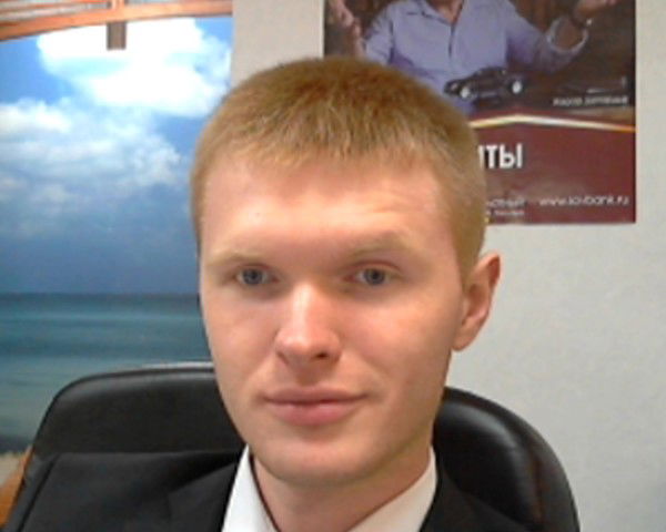 Антон Мельников