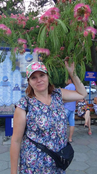 Наталья Лужникова