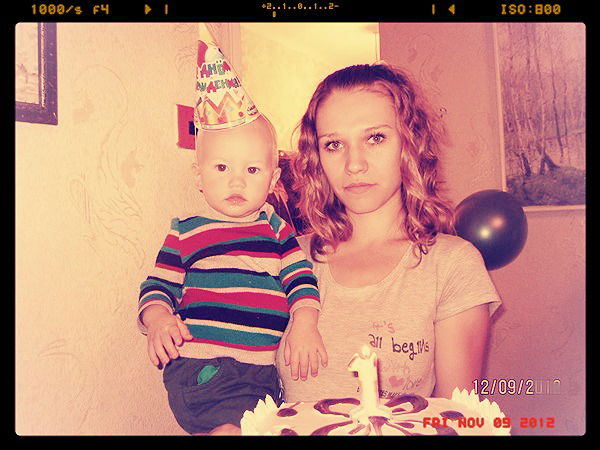 Анастасийка Гурова