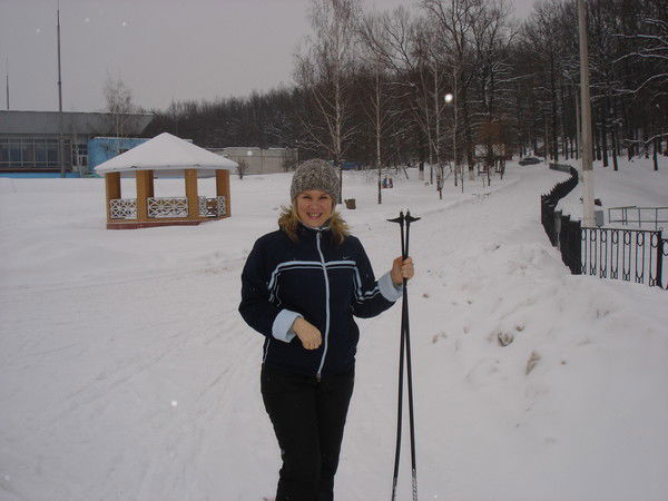 Оксана Тараканова