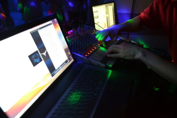 Алексей Афонин